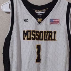 Kids Mizzou Jersey